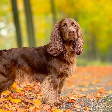 Sussex Spaniel